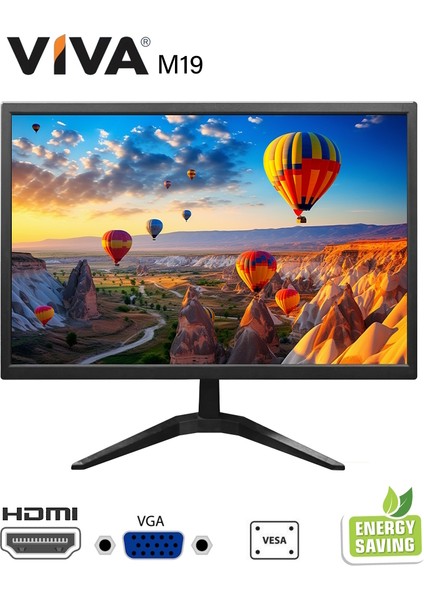 19" Viva M-19 Monitör