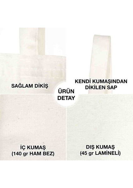 Güneş Ay Baskılı Canvas Çanta fırsatları