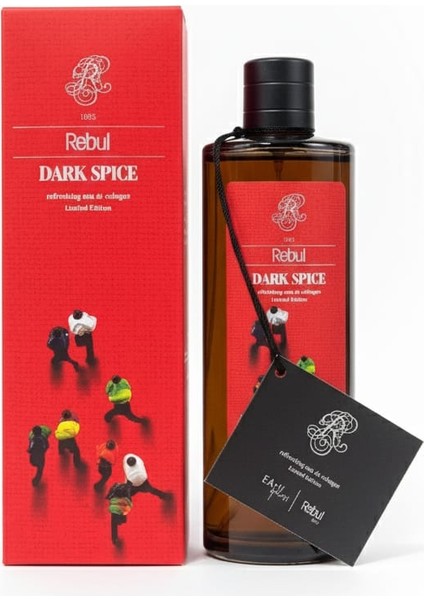 Dark Spice 270 ml Özel Seri