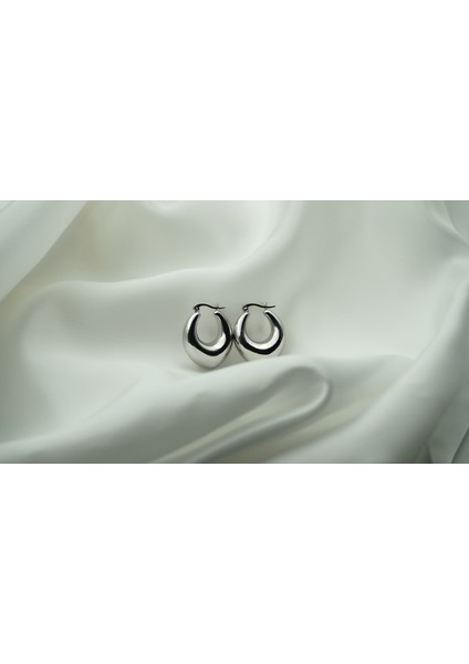 Çelik Tilda Silver Küpe fiyatları