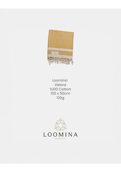 Valora Peşkir Sarı fırsatları