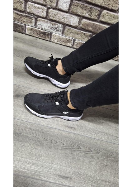 Günlük Rahat Anatomic Bağcıklı Su Geçirmez Erkek Spor Ayakkabı Sneaker fırsatları