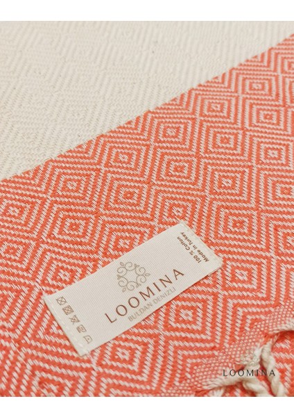 Mira Peşkir Mercan Kırmızı fiyatları