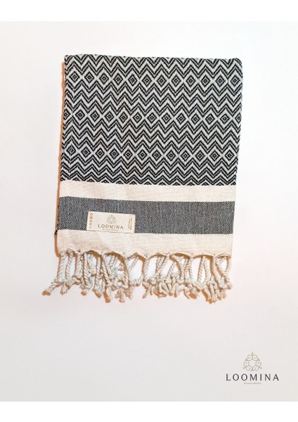 Valora Peşkir Siyah