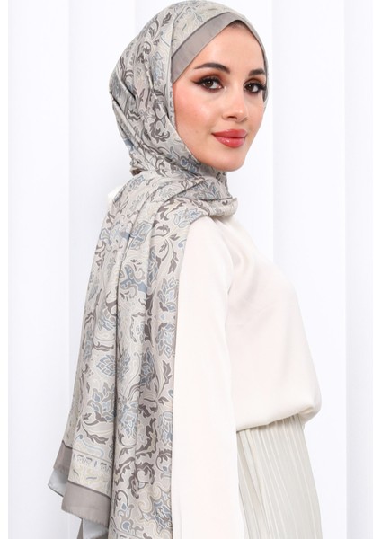 Vizon Desenli Soft Dijital Şal fiyatları