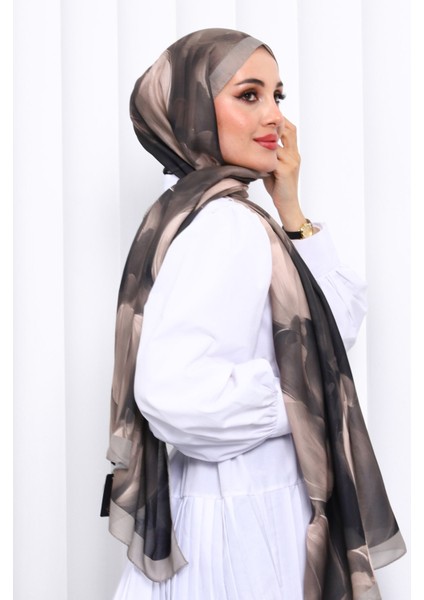 Taş Desenli Soft Dijital Şal fiyatları