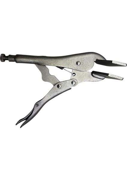 Kaportacı Ayarlı Pensesi Düz Ağızlı 8 Inç