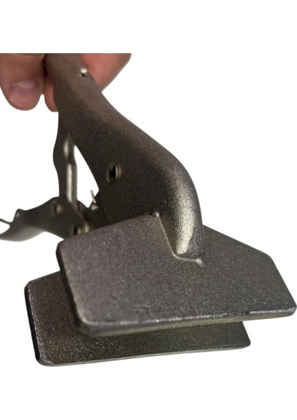 Kaportacı Ayarlı Pensesi Düz Ağızlı 8 Inç