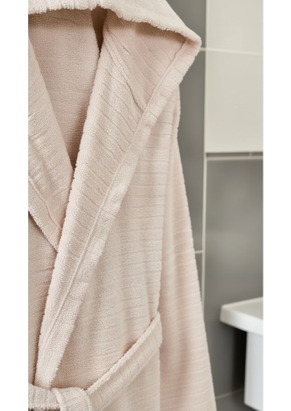 Kapşonlu Bornoz 2xl fiyatları