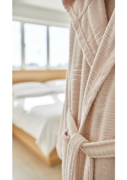 Kapşonlu Bornoz 2xl modelleri