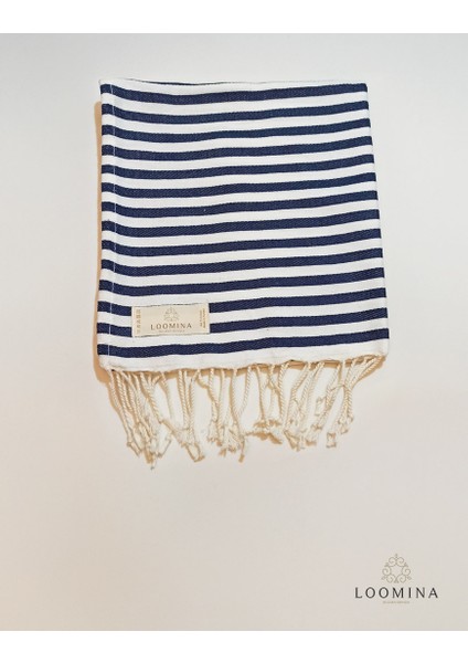 Tira Peşkir Lacivert