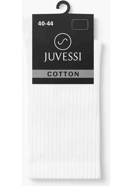 10 Adet Erkek Sporcu Çorap