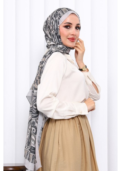 Taş Desenli Kraş Şal fırsatları