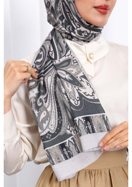 Taş Desenli Kraş Şal indirimleri