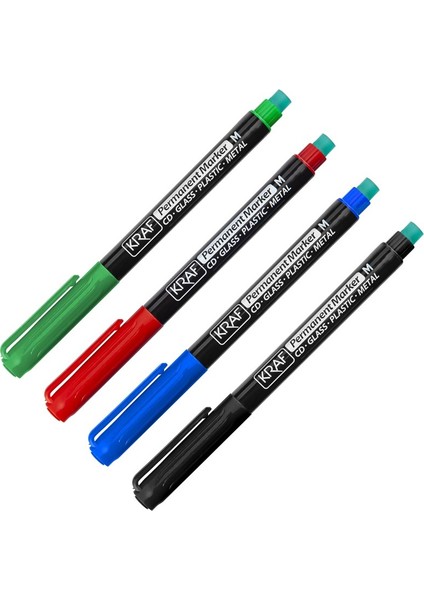 Kraf Asetat Kalemi Silgili (M) 260 Kırmızı fırsatları