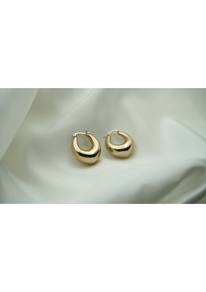 Çelik Tilda Gold Küpe fiyatları