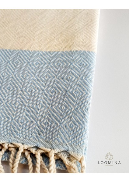 Mira Peşkir Mavi fiyatları