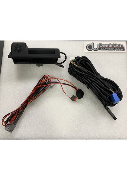 Ducar Geri Görüş Kamerası