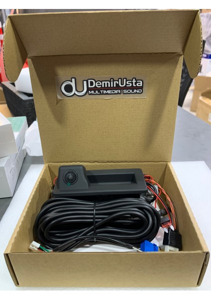 Ducar Geri Görüş Kamerası fiyatları