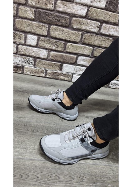 Günlük Rahat Anatomic Bağcıklı Su Geçirmez Erkek Spor Ayakkabı Sneaker fiyatları