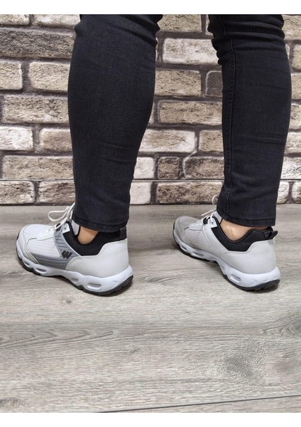 Günlük Rahat Anatomic Bağcıklı Su Geçirmez Erkek Spor Ayakkabı Sneaker fırsatları
