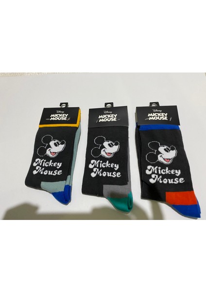 Markalı Soket Çorap