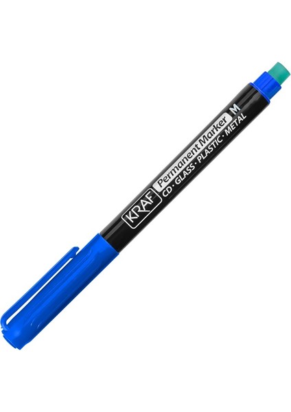 Kraf Asetat Kalemi Silgili (M) 260 Mavi modelleri