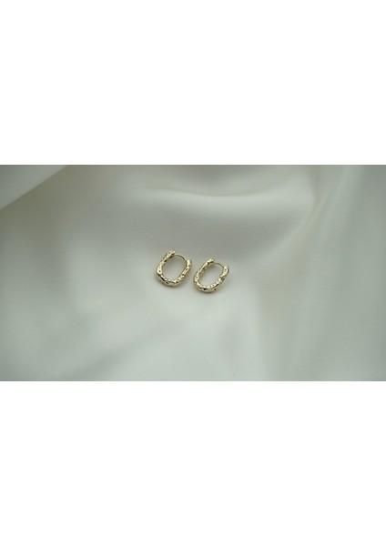 Çelik Pit Gold Küpe modelleri