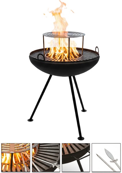 Yarım Dünya Mangal