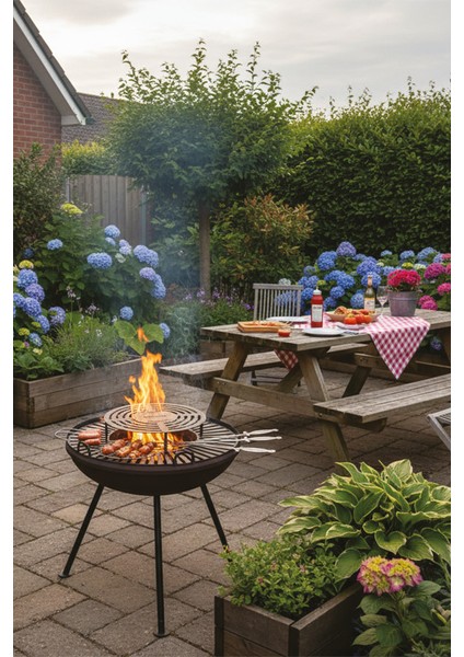 Yarım Dünya Mangal modelleri