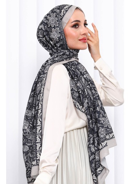 Taş Desenli Soft Dijital Şal fiyatları