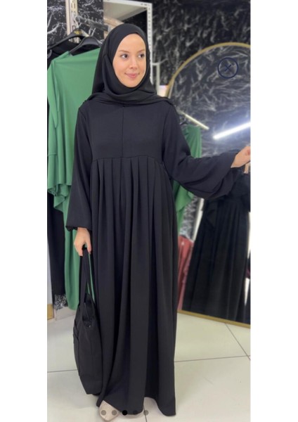 Ayrobin Ferace Elbise-Tesettür Elbise-Hac Ümre Elbise fiyatları