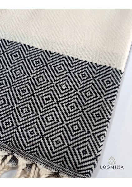 Mira Peşkir Siyah fiyatları