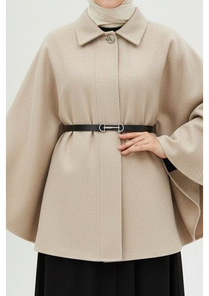 Bej Kemerli Kaşe Panço