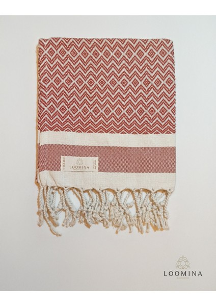 Valora Peşkir Kırmızı