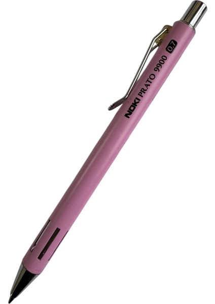 Prato Profesyonel Mekanik Kurşun Kalem Seti, 0.7mm, Pastel Renkler