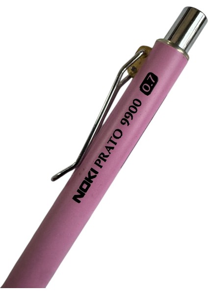 Prato Profesyonel Mekanik Kurşun Kalem Seti, 0.7mm, Pastel Renkler modelleri