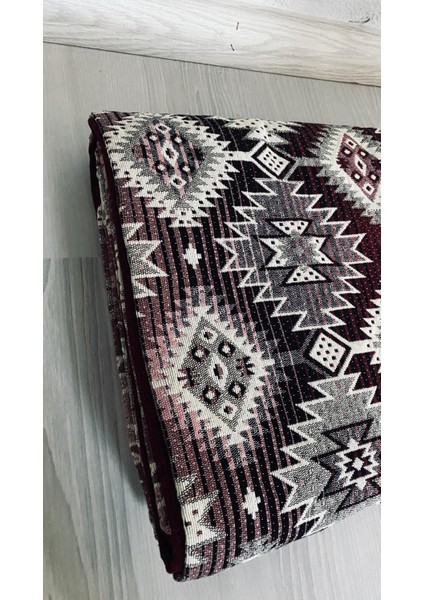 HCCOMPANYFABRİCON MODERN ETNİK EŞME KİLİM MOTİFLİ HALI ÖRTÜSÜ 6m² fırsatları