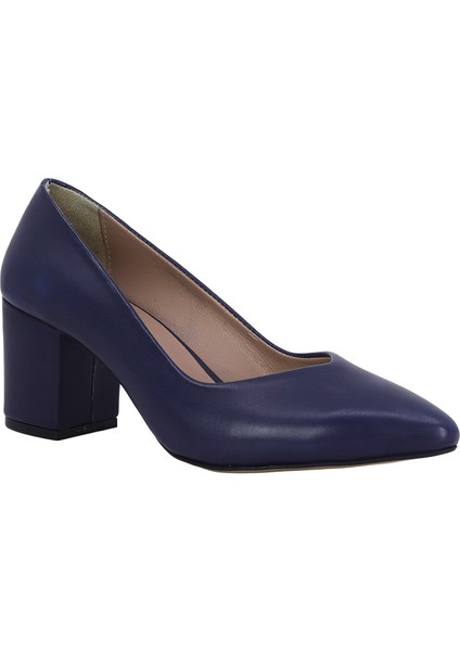 26569 Hakiki Deri Stiletto Kadın Ayakkabı fiyatları