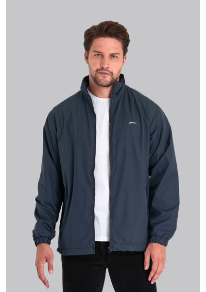 6015 Urban Shield Erkek Yağmurluk - Ultra Hafif, Şık Tasarım, Katlanabilir, Fermuarlı