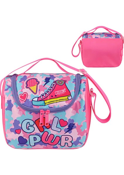 Girl Power Okul Çantası 3 Lü Set fırsatları