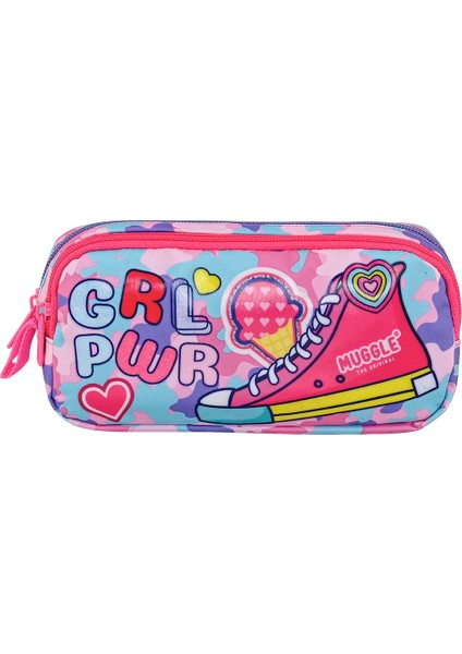 Girl Power Okul Çantası 3 Lü Set indirimleri