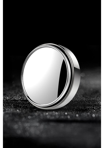 1 Adet Yapışkanlı 360 Derece Otomobil Motosiklet Kör Nokta Yan Aynası MT232 modelleri