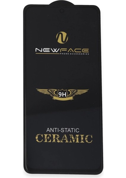 Samsung Galaxy A36 3D Antistatik Seramik Nano Ekran Koruyucu fırsatları