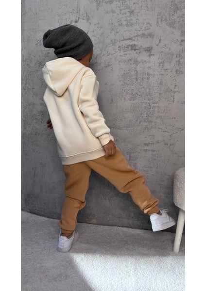 Yumuşacik %100 Pamuk Kumaş Uni?sex Çocuk Takim fiyatları