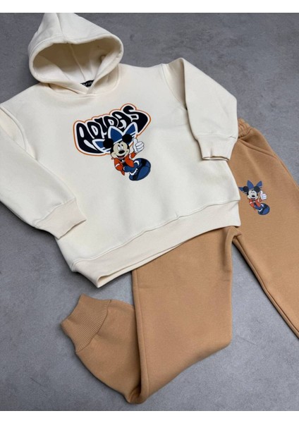 Yumuşacik %100 Pamuk Kumaş Uni?sex Çocuk Takim modelleri