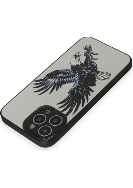 Ieg iPhone 14 Pro Kılıf Mirror Desenli Kapak - Mirror - 1 modelleri