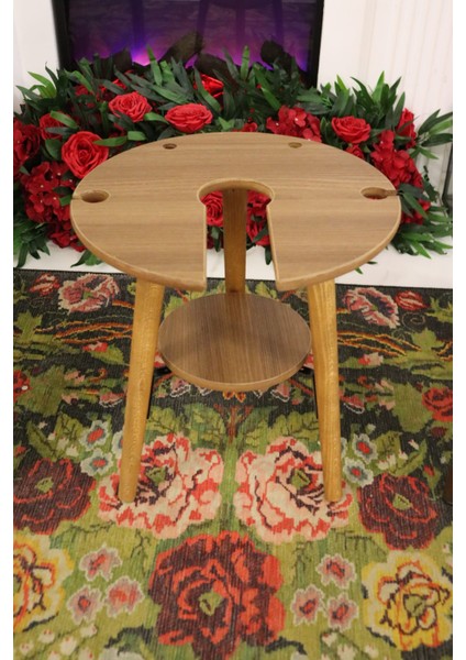 Nargile Sehpası,nargile Masası, Nargile Tutacağı