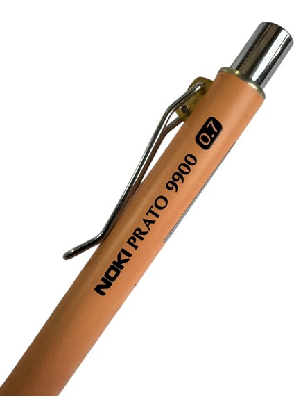 Prato Profesyonel Mekanik Kurşun Kalem Seti, 0.7mm, Pastel Renkler fırsatları