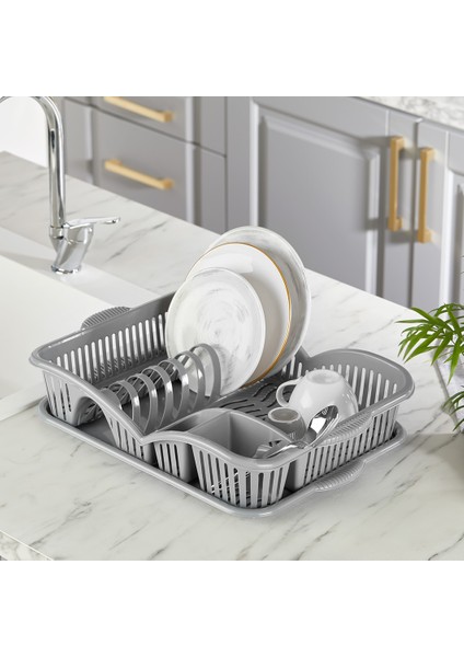 Bulaşık Kurutmalık Qlux Ideas Bulaşıklık Bulaşık Kurutmalıkl L-00417